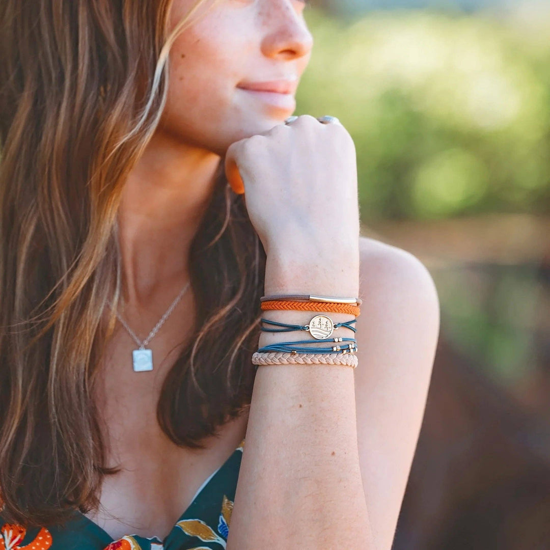 Hair Tie Bracelets-Discover