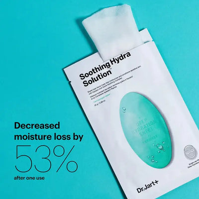 🌟HOLIDAY SPECIAL🌟 DR JART Soothing Hydra Face Sheet Mask