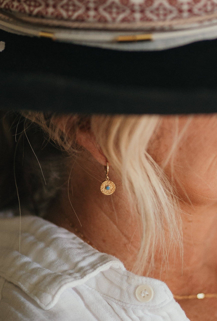 Wyatt earring