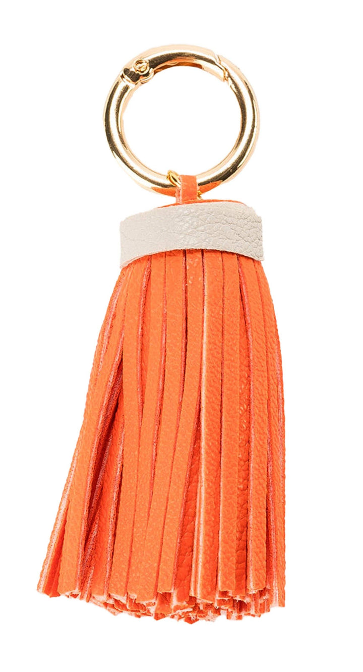 Two-Tone Tassel