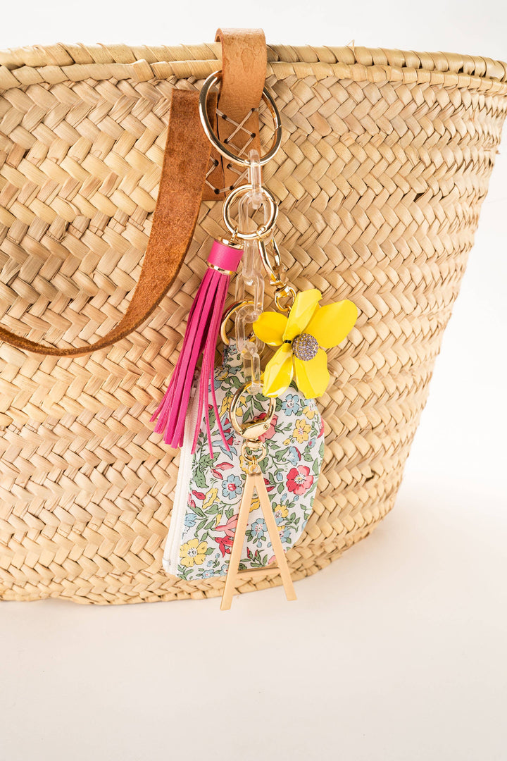 Bag Charm Base Chain