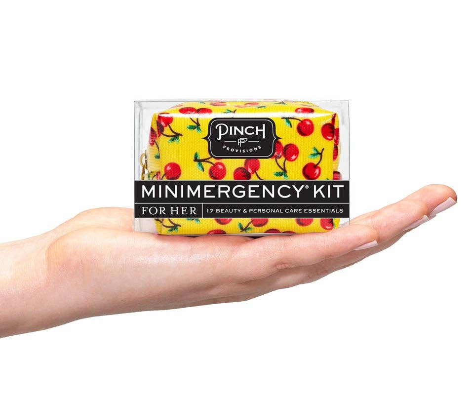 Very Cherry Minimergency Kit