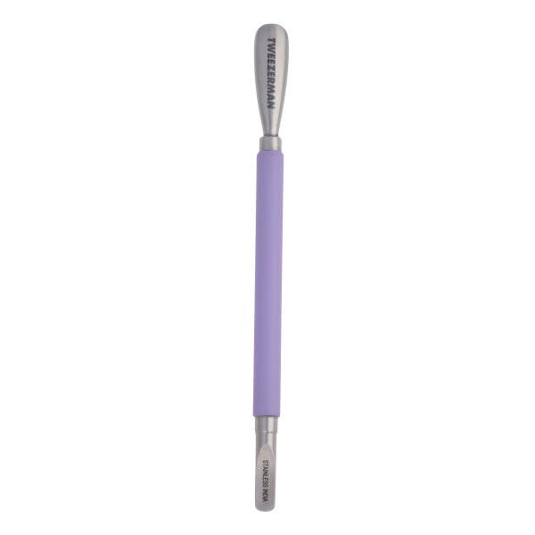 Tweezerman Dual Sided Pushy Stainless