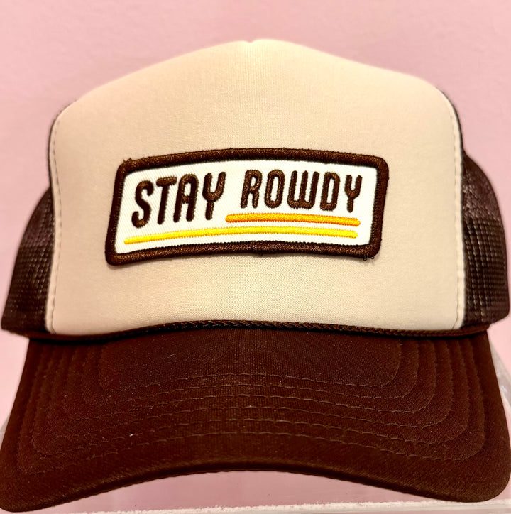 Out West Trucker Hat Collection