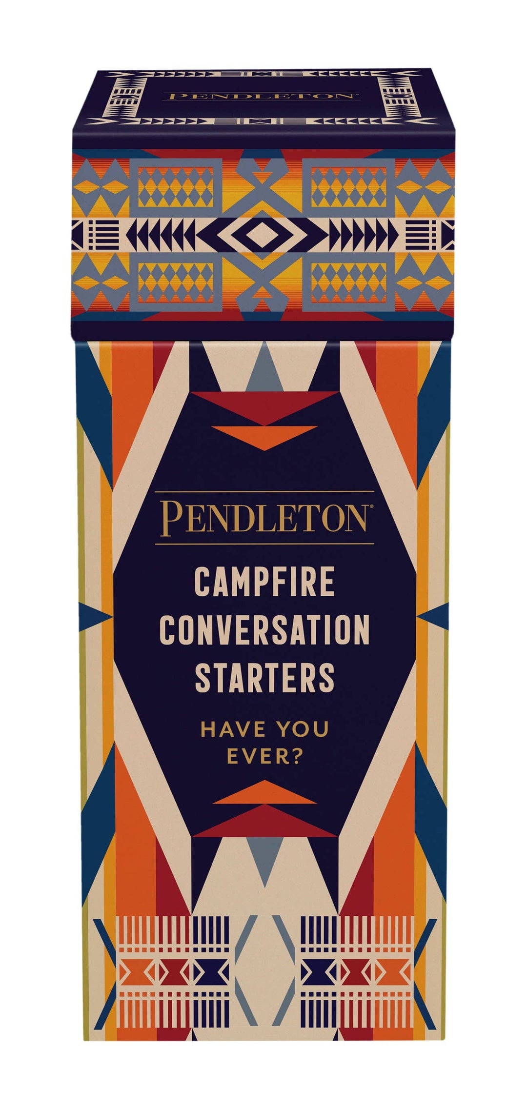 Conversation Starters-Pendleton Campfire