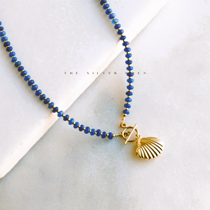 Necklace-Shell Toggle