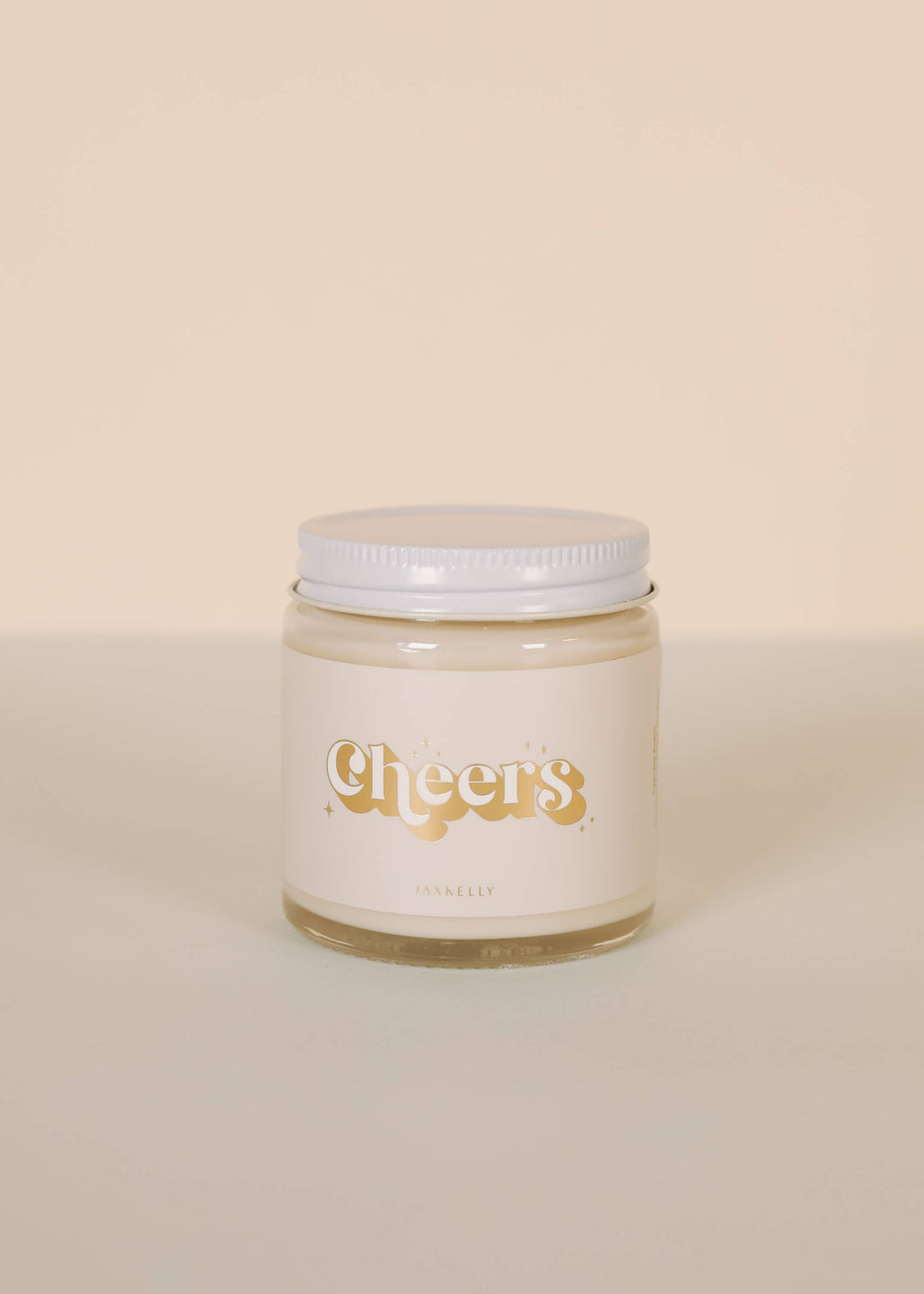 Candle 4oz-Cheers Celebration Candles