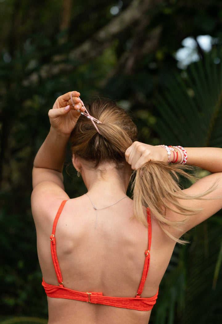 Hair Tie Bracelets-Love