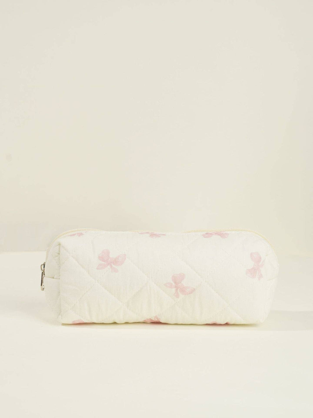 Butterfly Floral Print Puffer Make Up Bag DPB0106
