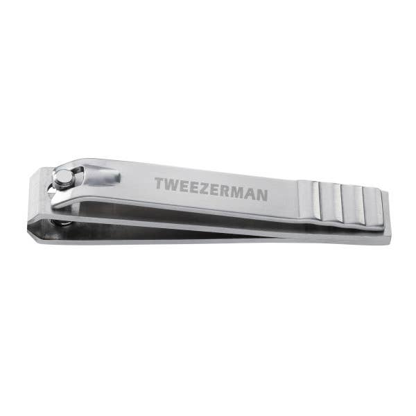 Tweezerman Stainless Toenail Clipper