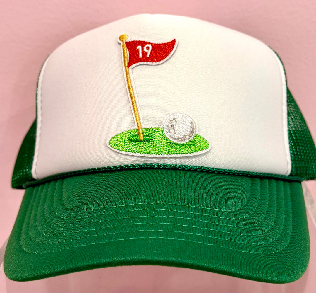 Sporty Trucker Hat Collection