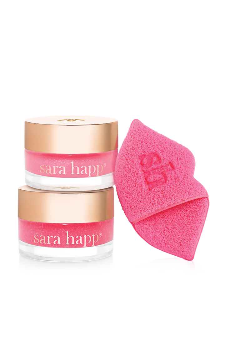 Raspberry Sorbet Kiss Kit (Limited Edition)