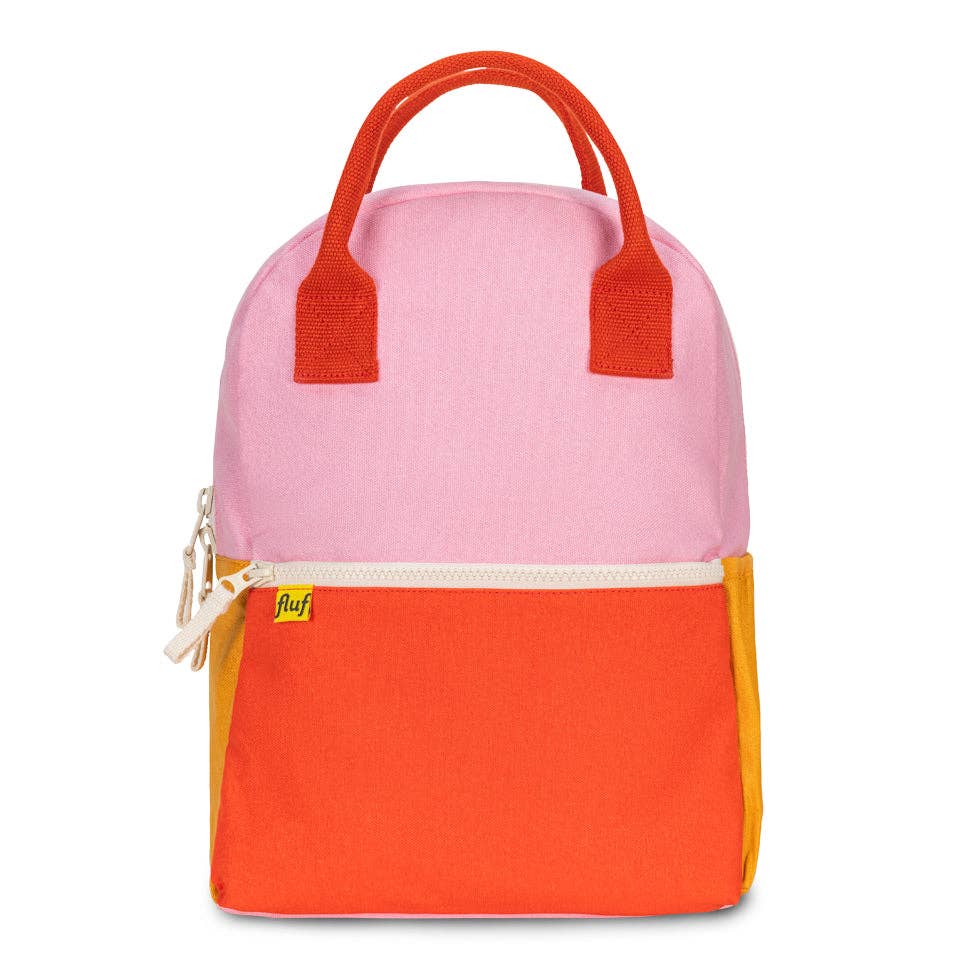 Backpack Jr. - Pink Poppy