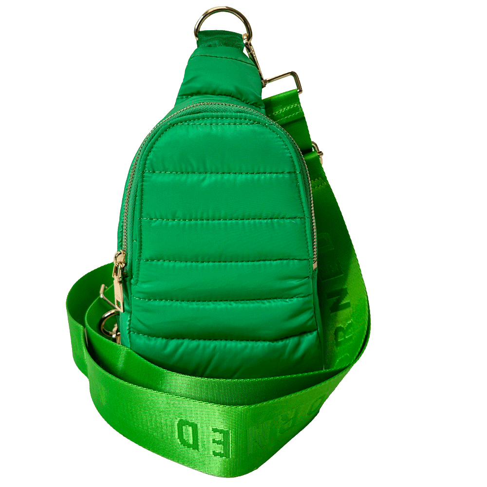 Sling Bag-Eliza Quilted Puffy