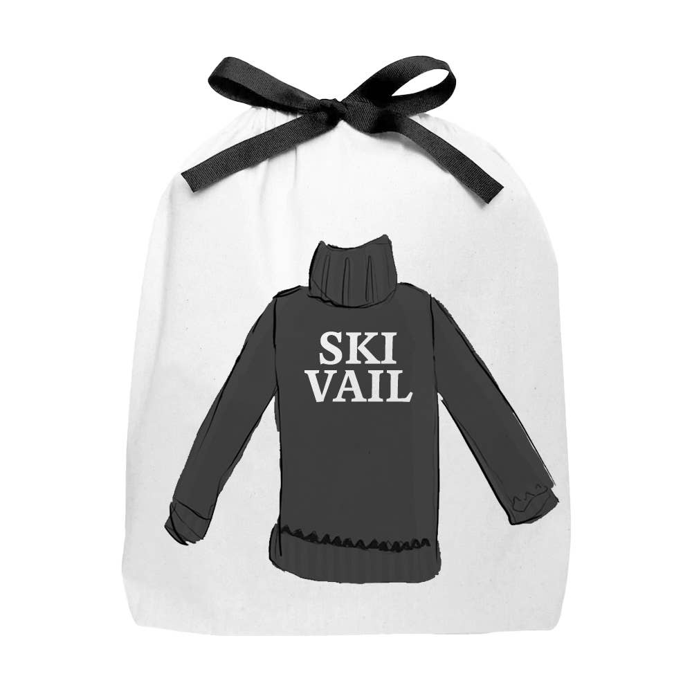 Park City Pack Your Bags - Ski Sweater (Medium)