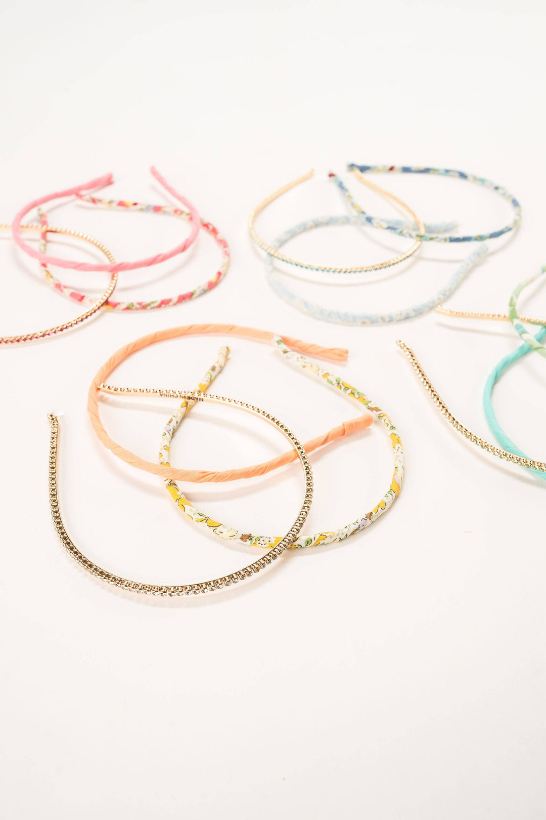 Petite Headband Trio