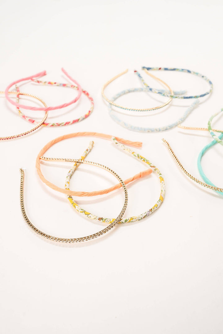 Petite Headband Trio