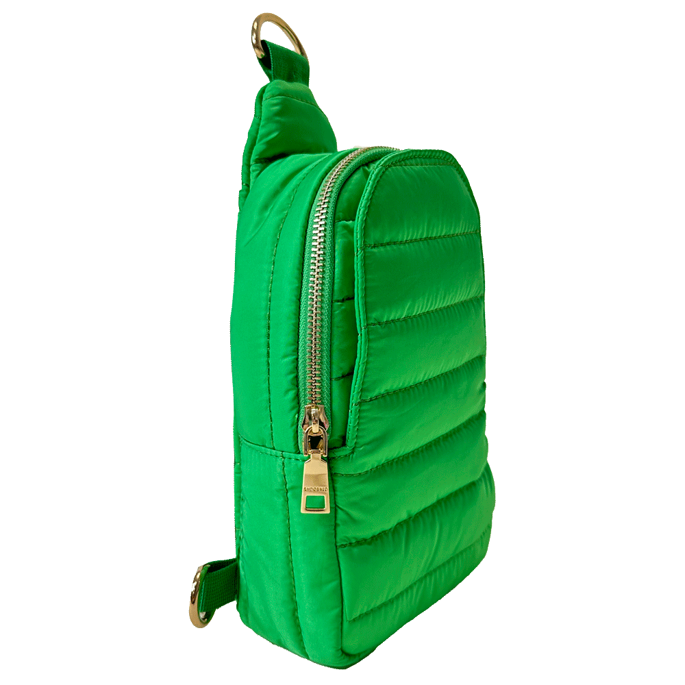 Sling Bag-Eliza Quilted Puffy