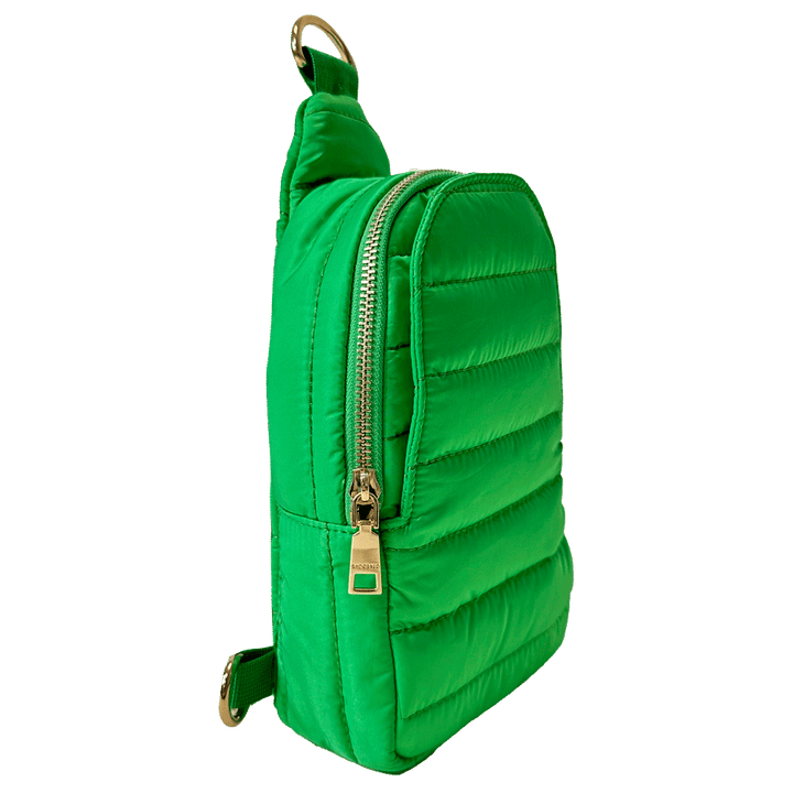 Sling Bag-Eliza Quilted Puffy