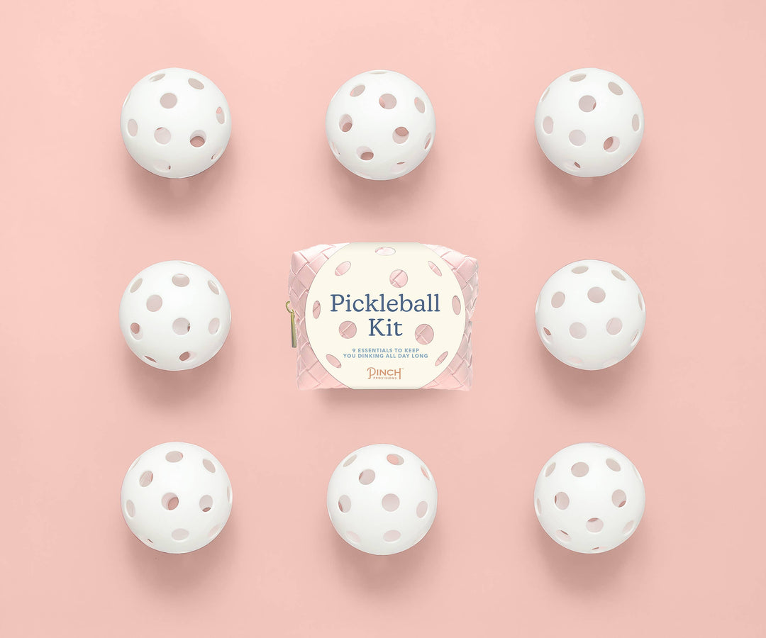 Woven Pickleball Kit