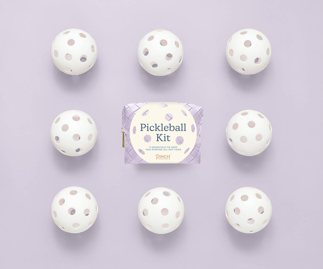 Woven Pickleball Kit