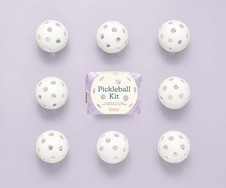 Woven Pickleball Kit