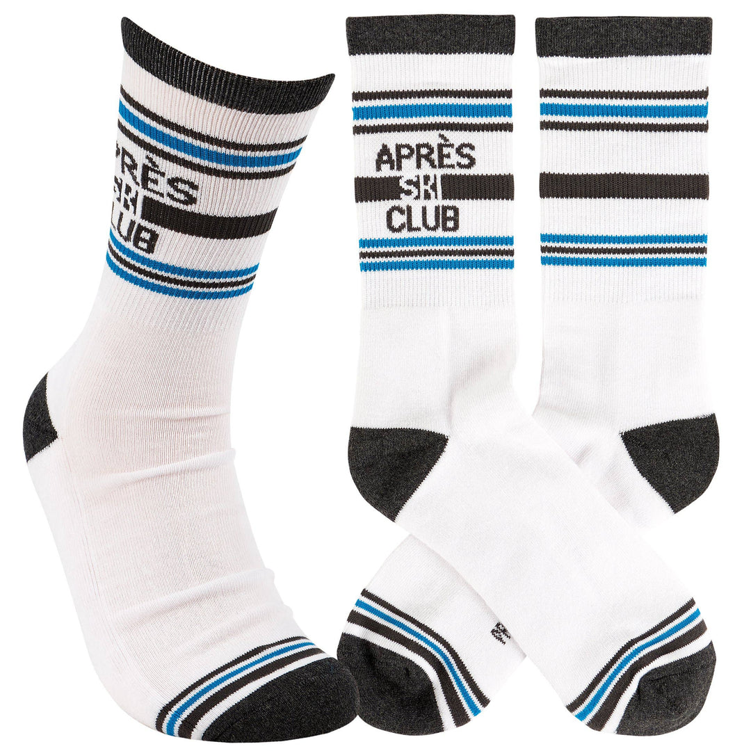 Socks-Apres Ski Club