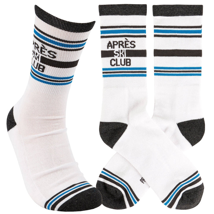 Socks-Apres Ski Club