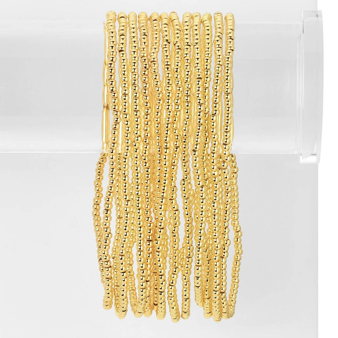 Stretch Beaded Bracelet