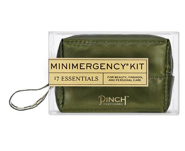 Puffer Minimergency Kit