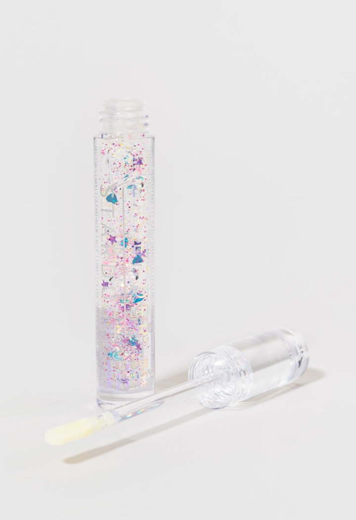 Lip Gloss-Sparkle Cosmic Space Party .15oz
