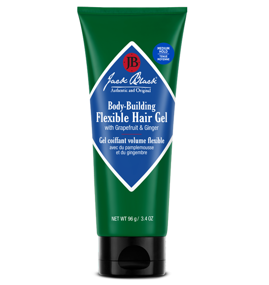 Hair Gel-Body Building 3.4oz