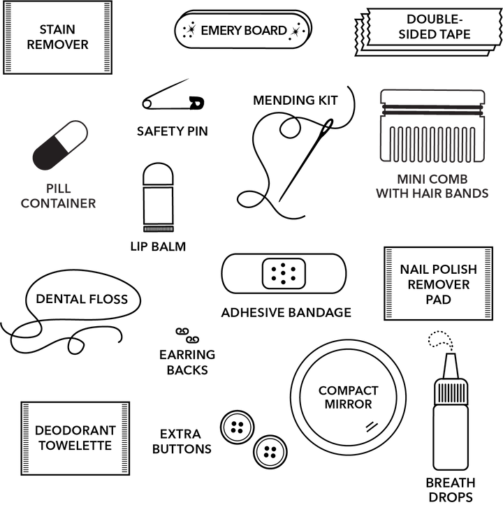 Puffer Minimergency Kit