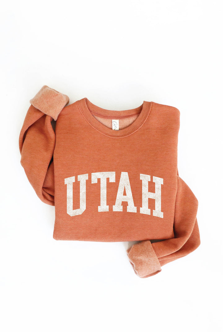 UTAH Graphic Sweatshirt