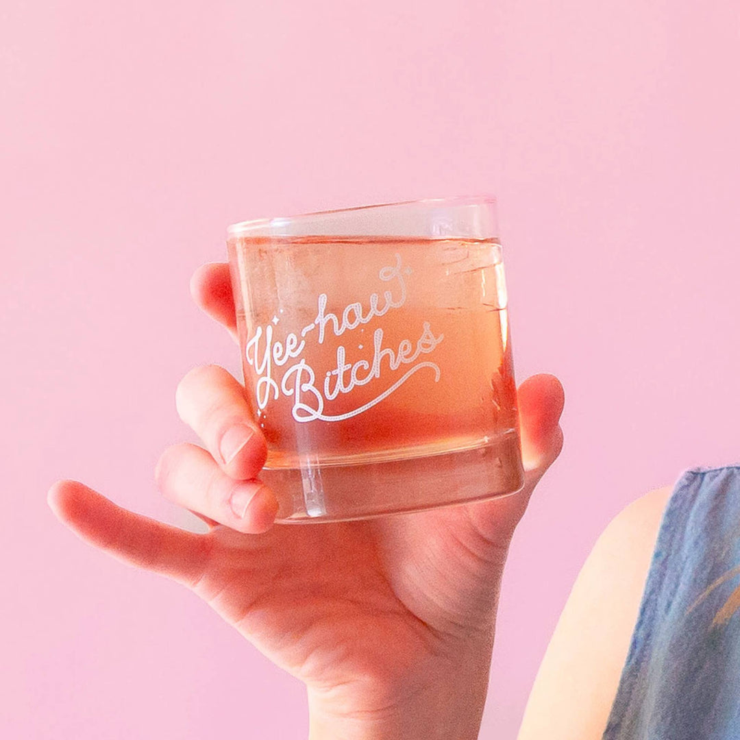 YeeHaw Bitches Tumbler
