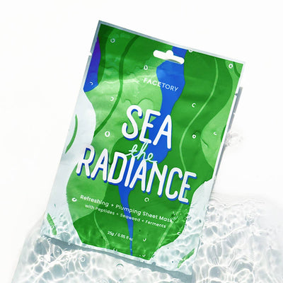 Sea The Radiance Plumping Mask