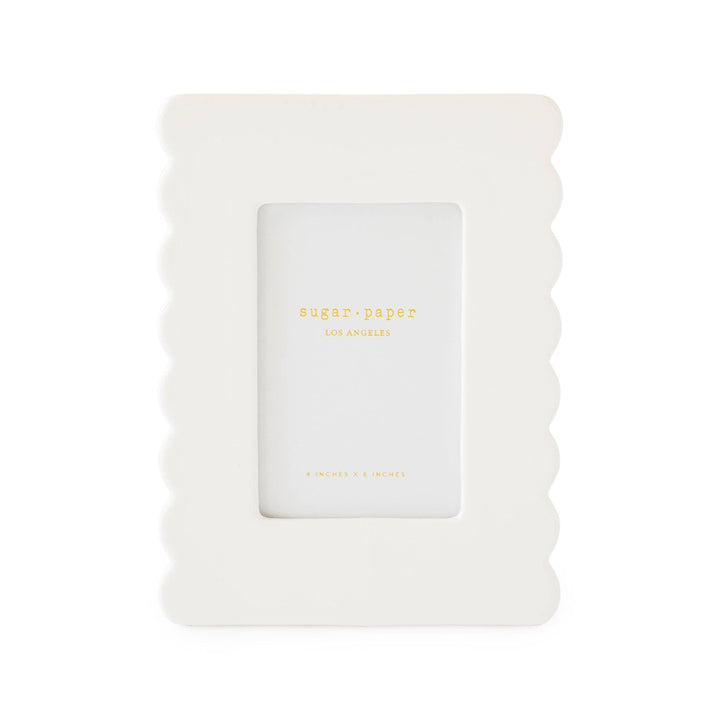 Picture Frame-Scallop