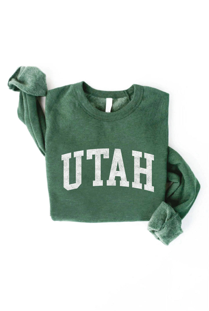 UTAH Graphic Sweatshirt