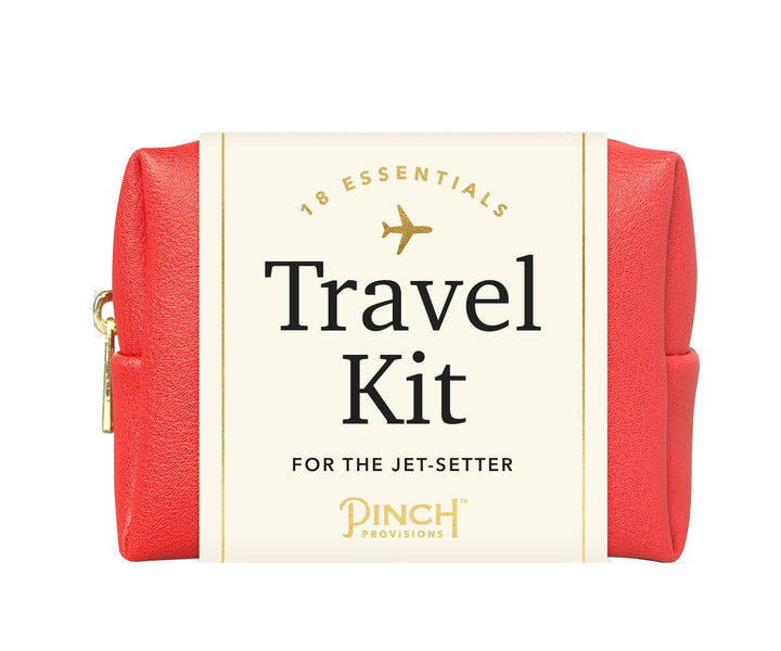 Unisex Travel Kit (in 8 new colors!)