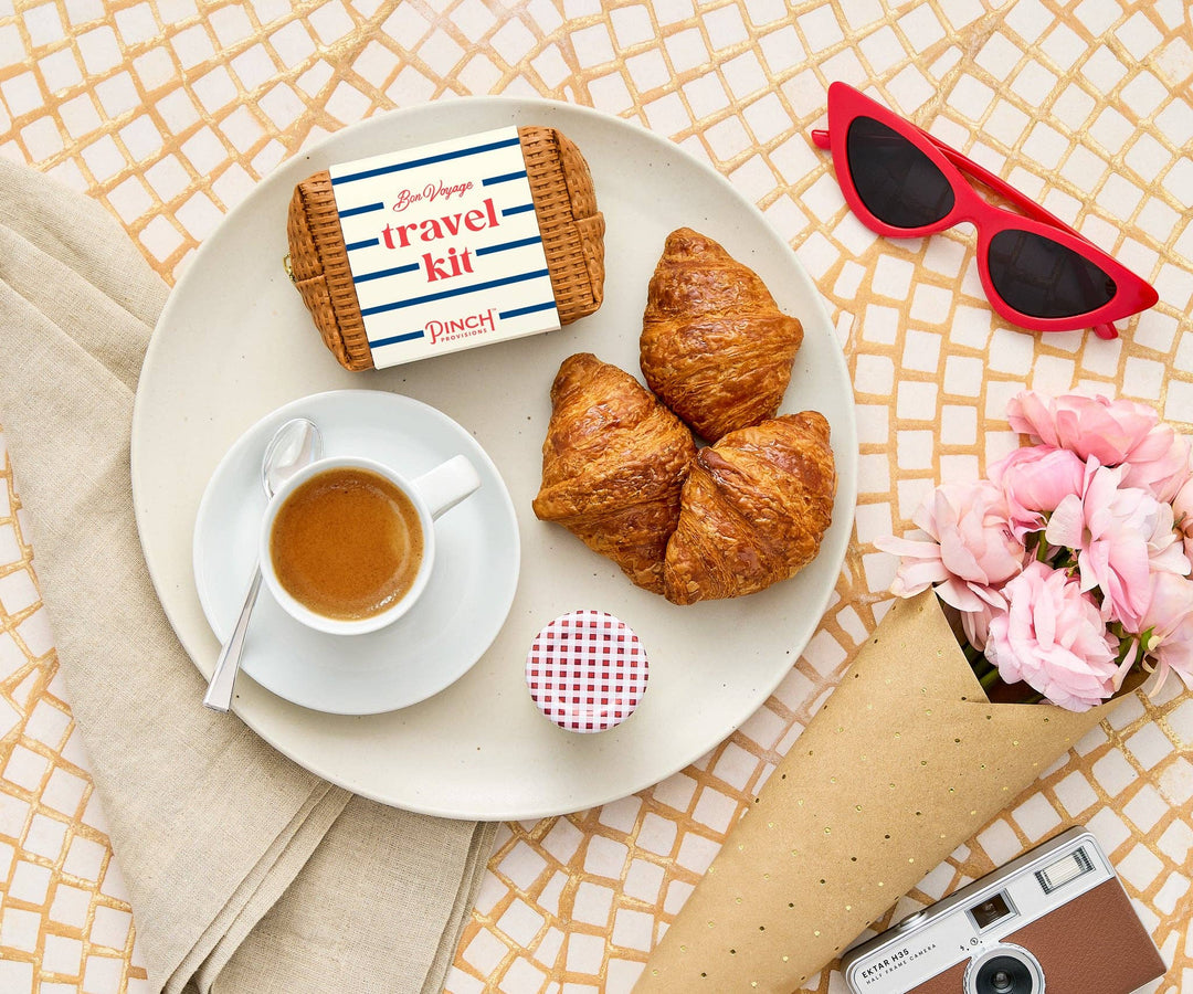 Bon Voyage Travel Kit