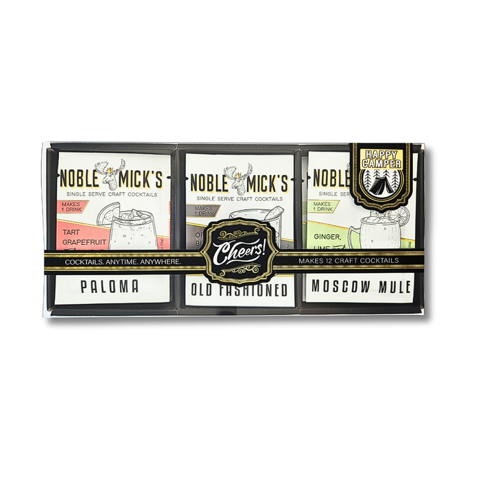 Gift Set - Happy Camper