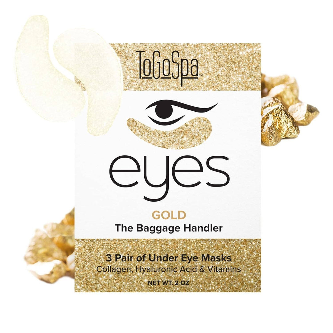 EYES: Gold Dust 24K Magic