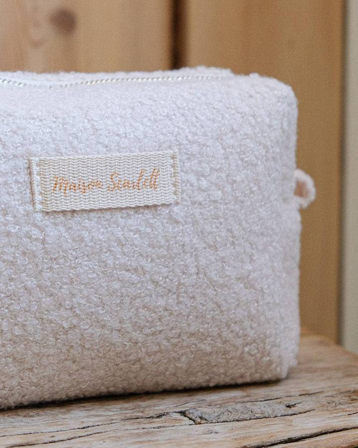 Charlotte-Teddy Toiletry Bag