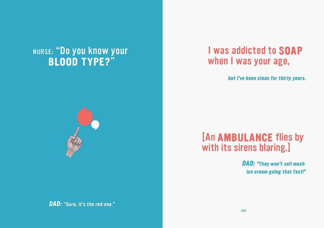 Book-The Essential Compendium of Dad Jokes