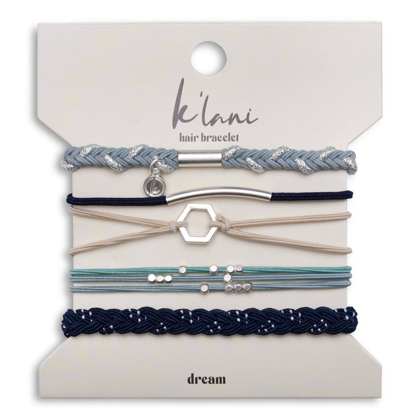 Hair Tie Bracelets-Dream