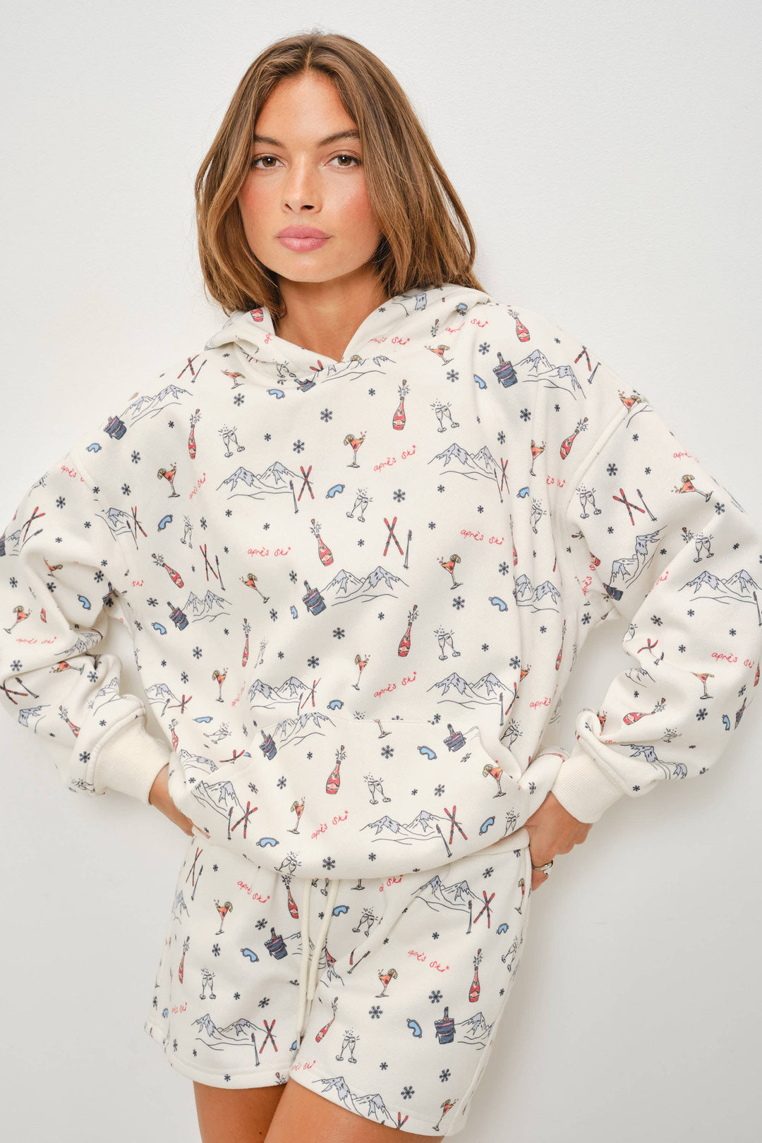 Sweatshirt-Apres Ski