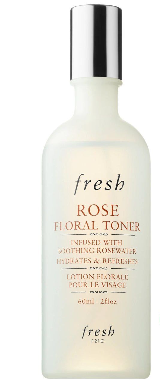DISCONTINUED Rose Floral Toner 2 fl oz