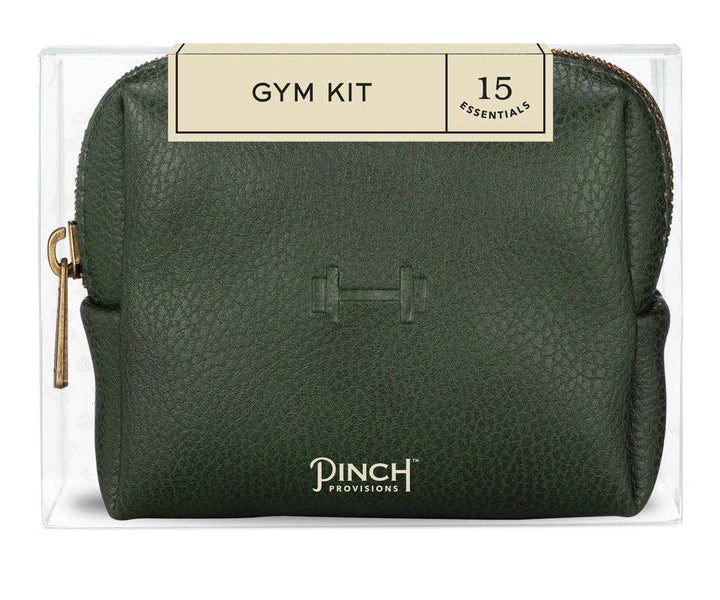 Gym Kit - Hunter Green