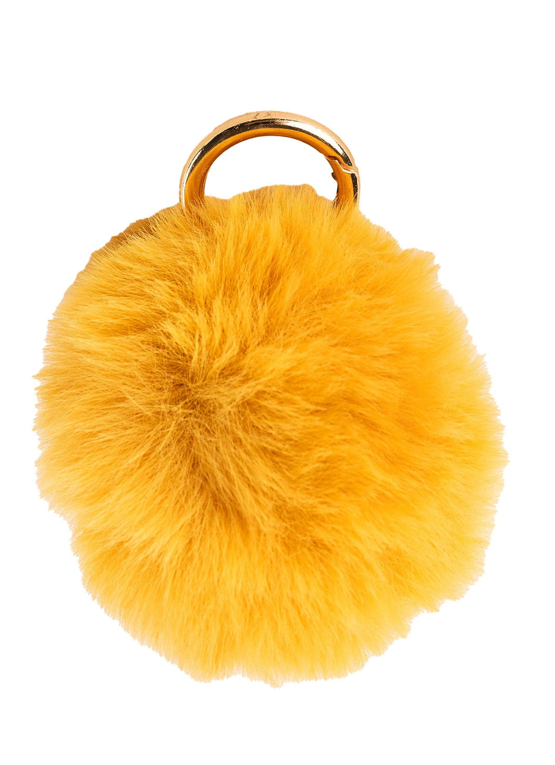 Pom Pom Bag Charm