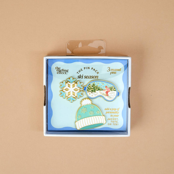 The Pin Pack-Ski Season